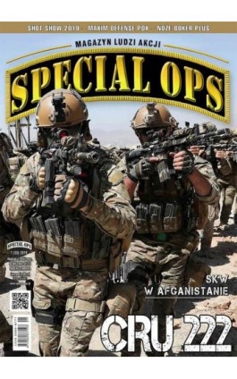 SPECIAL OPS 1/2019 - Praca zbiorowa - Ebook