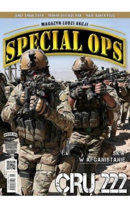 SPECIAL OPS 1/2019 - Praca zbiorowa - Ebook