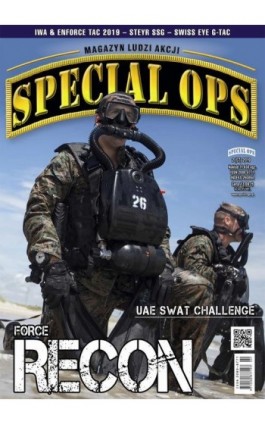 SPECIAL OPS 2/2019 - Praca zbiorowa - Ebook