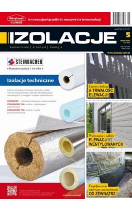 Izolacje 5/2019 - Ebook