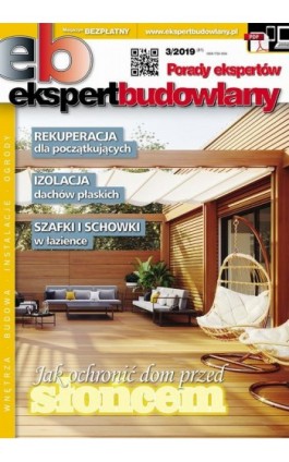 Ekspert Budowlany 3/2019 - Ebook