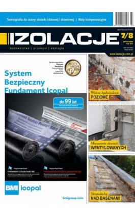 Izolacje 7-8/2019 - Ebook