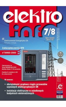 Elektro.Info 7-8/2019 - Ebook