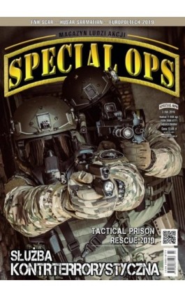 SPECIAL OPS 3/2019 - Praca zbiorowa - Ebook