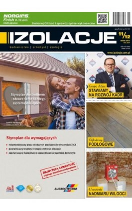 Izolacje 11-12/2019 - Ebook