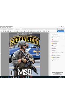 SPECIAL OPS 5/2019 - Praca zbiorowa - Ebook