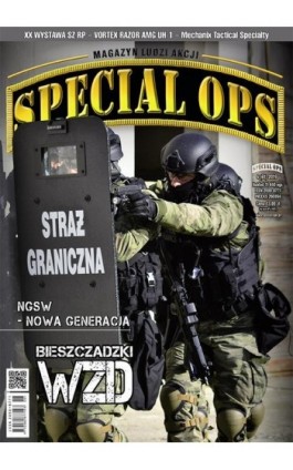 SPECIAL OPS 6/2019 - Praca zbiorowa - Ebook