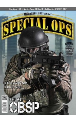 SPECIAL OPS 2/2020 - Praca zbiorowa - Ebook