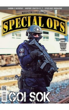 SPECIAL OPS 4/2020 - Praca zbiorowa - Ebook