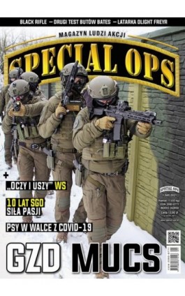 SPECIAL OPS 1 (68)/2021 - Praca zbiorowa - Ebook