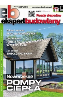 Ekspert Budowlany 2/2021 - Ebook