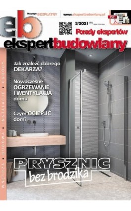 Ekspert Budowlany 3/2021 - Ebook