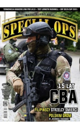 SPECIAL OPS 3/2021 - Praca zbiorowa - Ebook