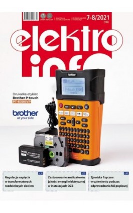 Elektro.Info 7-8/2021 - Ebook