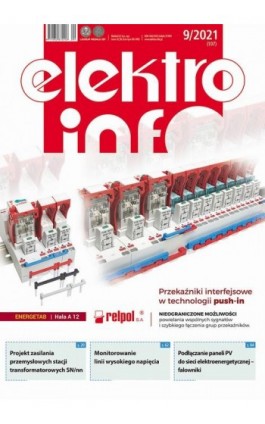 Elektro.Info 9/2021 - Ebook