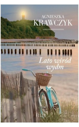 Lato wśród wydm - Agnieszka Krawczyk - Ebook - 978-83-8075-774-5