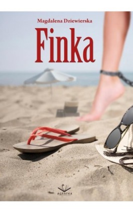 Finka - Magdalena Dziewierska - Ebook - 978-83-67348-53-9