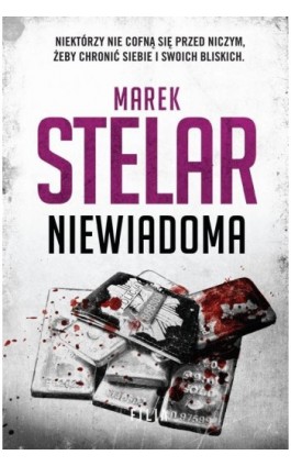 Niewiadoma - Marek Stelar - Ebook - 978-83-8280-830-8