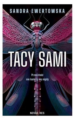 Tacy sami - Sandra Ewertowska - Ebook - 978-83-8313-600-4