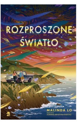 Rozproszone światło - Malinda Lo - Ebook - 9788367551717