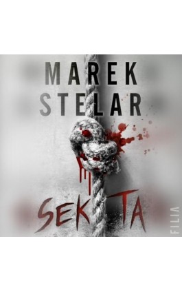 Sekta - Marek Stelar - Audiobook - 978-83-8280-960-2