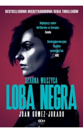 Loba Negra. Czarna Wilczyca - Juan Gomez-Jurado - Ebook - 978-83-8210-710-4