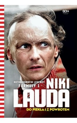 Niki Lauda. Do piekła i z powrotem. - Niki Lauda - Ebook - 978-83-8210-735-7