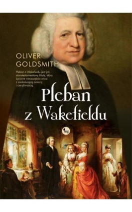 Pleban z Wakefieldu - Oliver Smith - Ebook - 978-83-7779-910-9