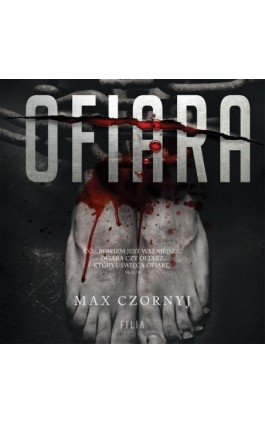 Ofiara - Max Czornyj - Audiobook - 978-83-8280-958-9