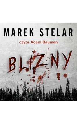 Blizny - Marek Stelar - Audiobook - 978-83-8280-959-6