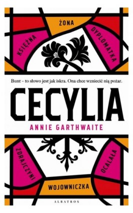 Cecylia - Annie Garthwaite - Ebook - 978-83-6775-846-8