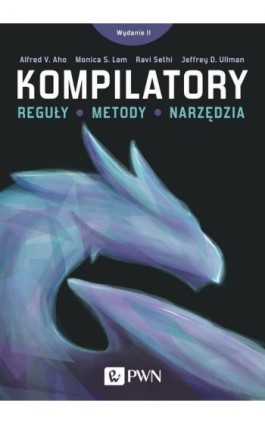 Kompilatory - Alfred V. Aho - Ebook - 978-83-01-20381-8