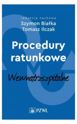 Procedury ratunkowe wewnątrzszpitalne Tom 2 - Ebook - 978-83-01-23064-7