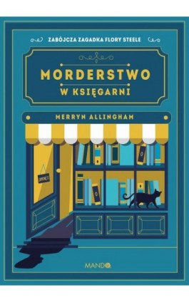 Morderstwo w księgarni - Merryn Allingham - Ebook - 978-83-277-3486-0