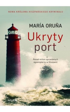 Ukryty port - Maria Oruña - Ebook - 978-83-277-3534-8