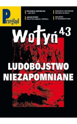 Przegląd. 27 - Jerzy Domański - Ebook