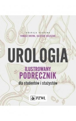 Urologia. Ilustrowany podręcznik dla studentów i stażystów - Ebook - 978-83-01-23125-5