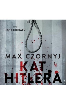 Kat Hitlera - Max Czornyj - Audiobook - 978-83-8280-773-8