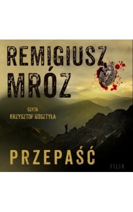 Przepaść - Remigiusz Mróz - Audiobook - 978-83-8280-928-2