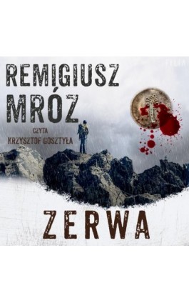 Zerwa - Remigiusz Mróz - Audiobook - 978-83-8280-926-8