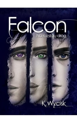 Falcon Na rozstaju dróg Tom 2 - Katarzyna Wycisk - Ebook - 978-83-960242-6-8