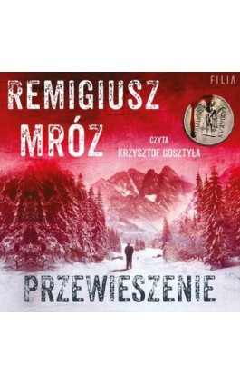 Przewieszenie - Remigiusz Mróz - Audiobook - 978-83-8280-923-7