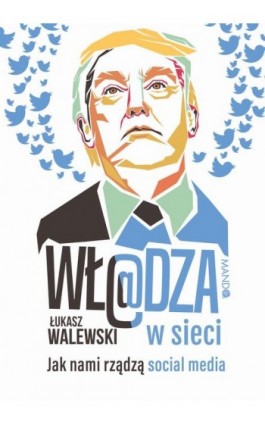 Wł@dza w sieci - Łukasz Walewski - Ebook - 978-83-277-2330-7