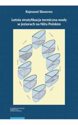 Letnia stratyfikacja termiczna wody w jeziorach na Niżu Polskim - Rajmund Skowron - Ebook - 978-83-231-5058-9