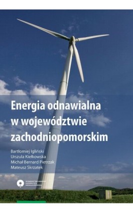 Energia odnawialna w województwie zachodniopomorskim - Bartłomiej Igliński - Ebook - 978-83-231-4991-0