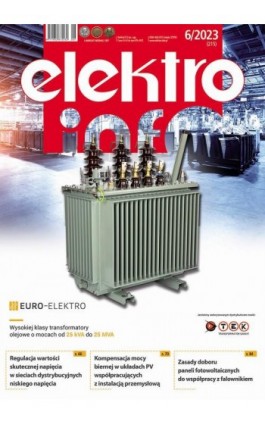 Elektro.Info 6/2023 - Ebook