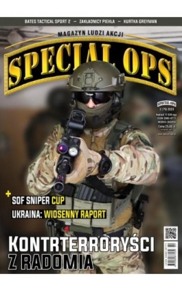 SPECIAL OPS 2/2023 - Praca zbiorowa - Ebook