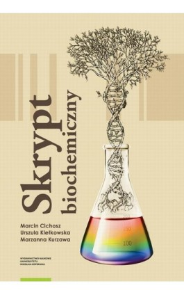 Skrypt biochemiczny - Marcin Cichosz - Ebook - 978-83-231-4957-6