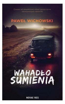 Wahadło sumienia - Paweł Wichowski - Ebook - 978-83-8313-291-4