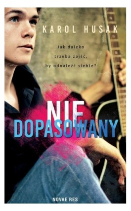 Niedopasowany - Karol Husak - Ebook - 978-83-8313-328-7